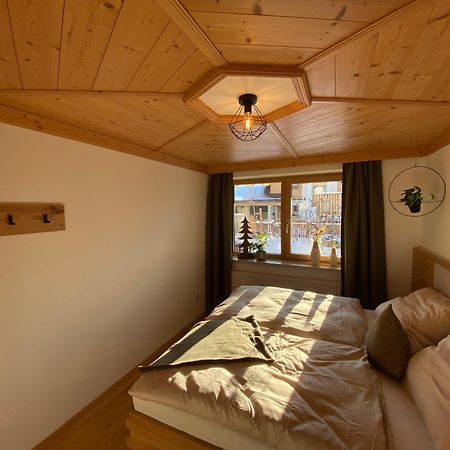 Appartement Kollingwald 萨菲登安斯泰内嫩米尔 外观 照片
