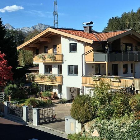 Appartement Kollingwald 萨菲登安斯泰内嫩米尔 外观 照片