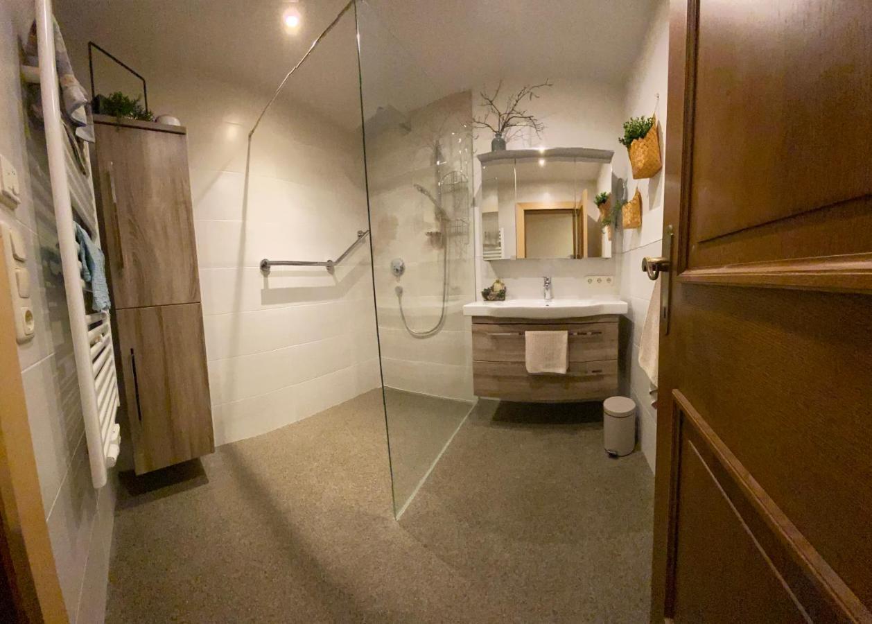 Appartement Kollingwald 萨菲登安斯泰内嫩米尔 外观 照片