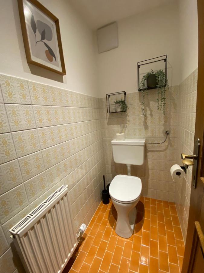 Appartement Kollingwald 萨菲登安斯泰内嫩米尔 外观 照片