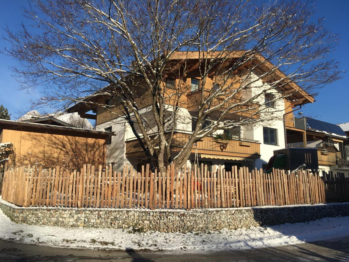Appartement Kollingwald 萨菲登安斯泰内嫩米尔 外观 照片