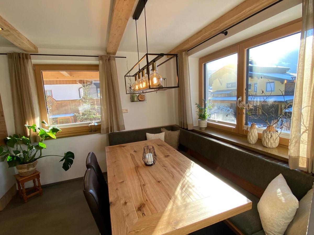Appartement Kollingwald 萨菲登安斯泰内嫩米尔 外观 照片