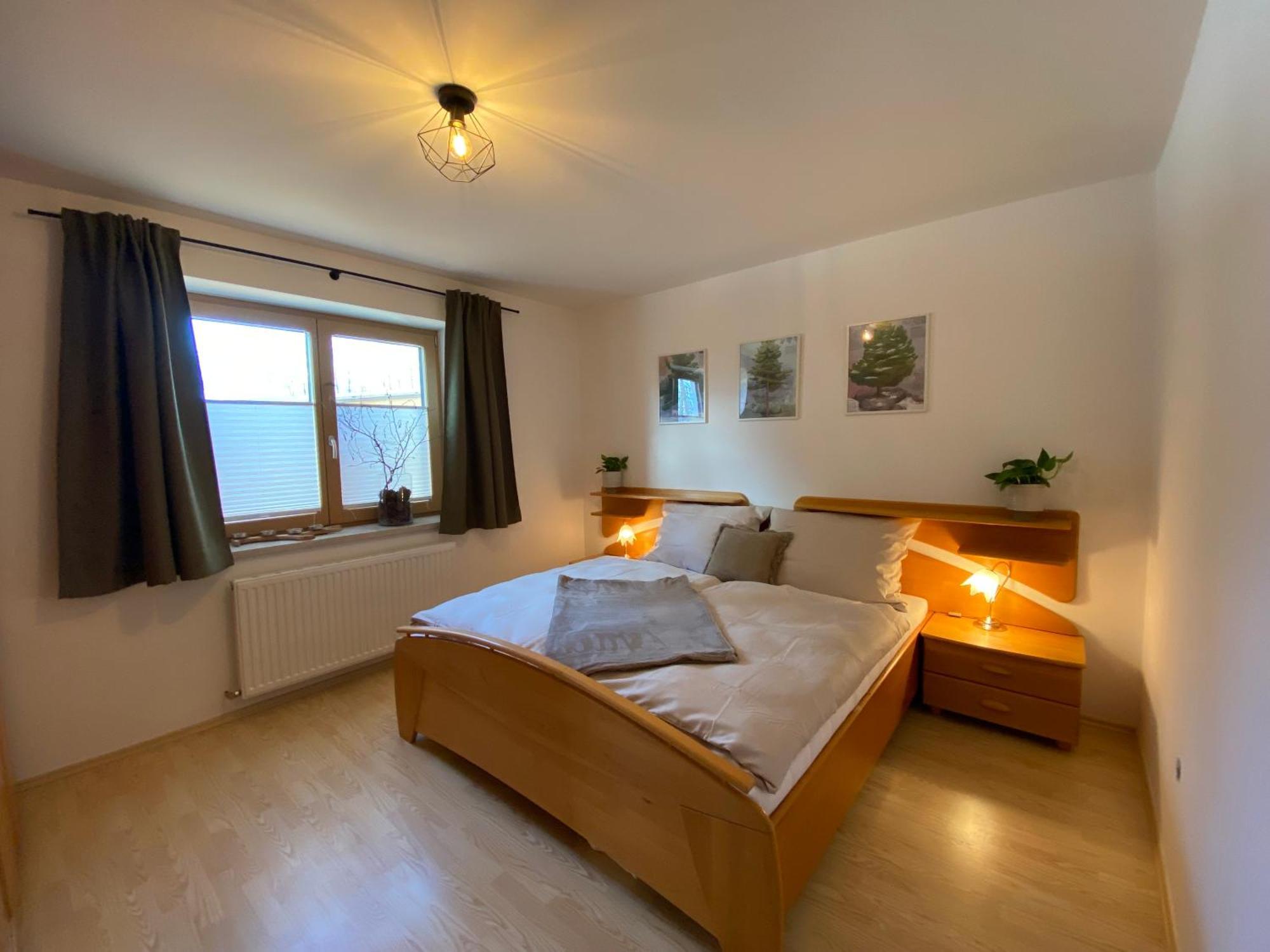 Appartement Kollingwald 萨菲登安斯泰内嫩米尔 外观 照片